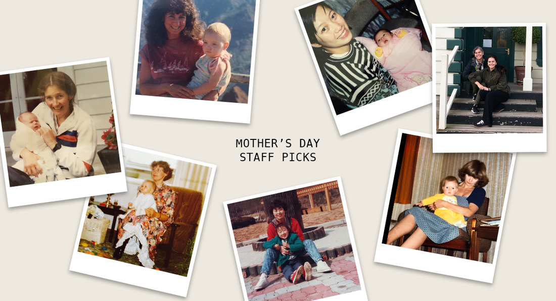 Extra special picks for Mother's Day