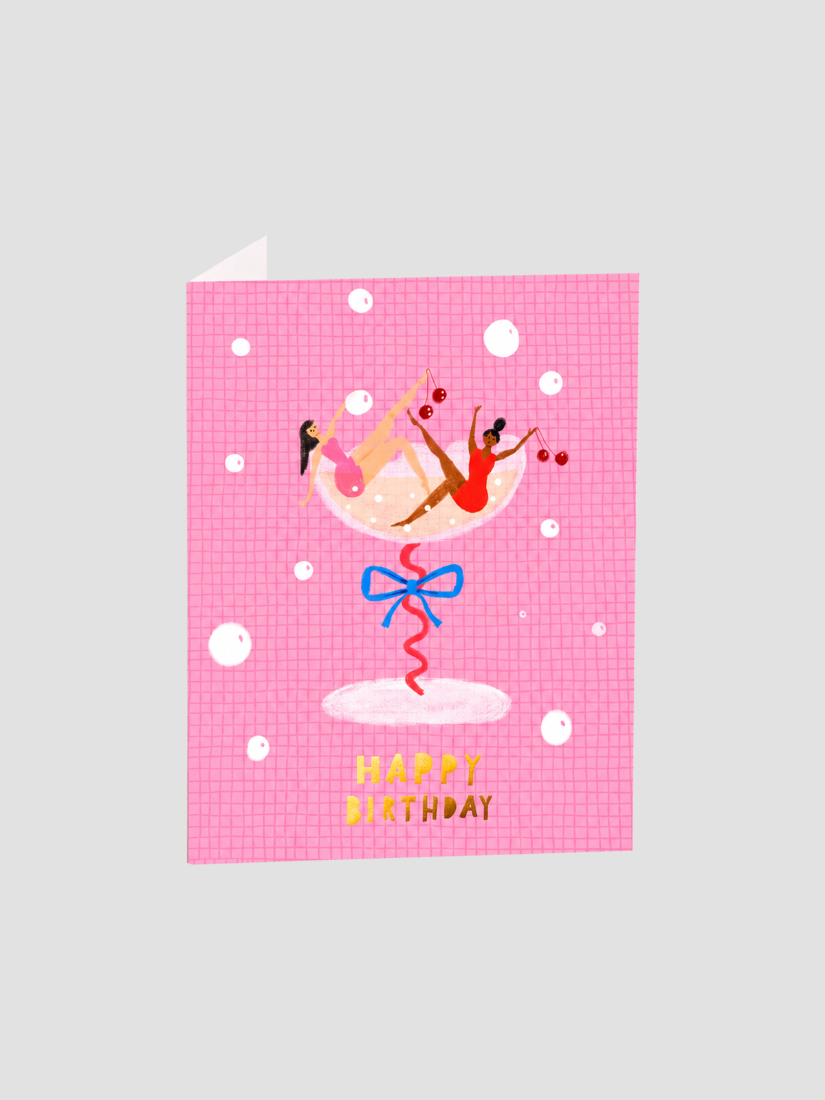 Aperitivo Birthday Card