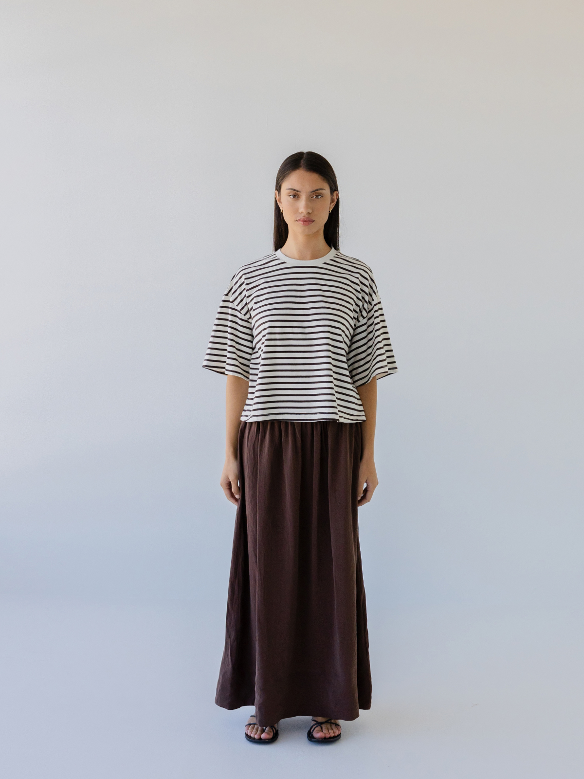 Boxy Tee