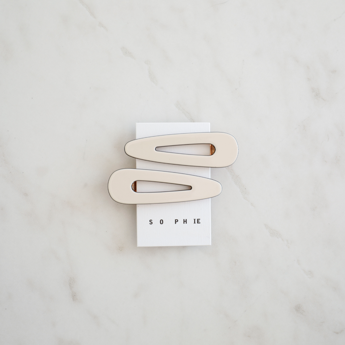 Curve Clips (set of two)