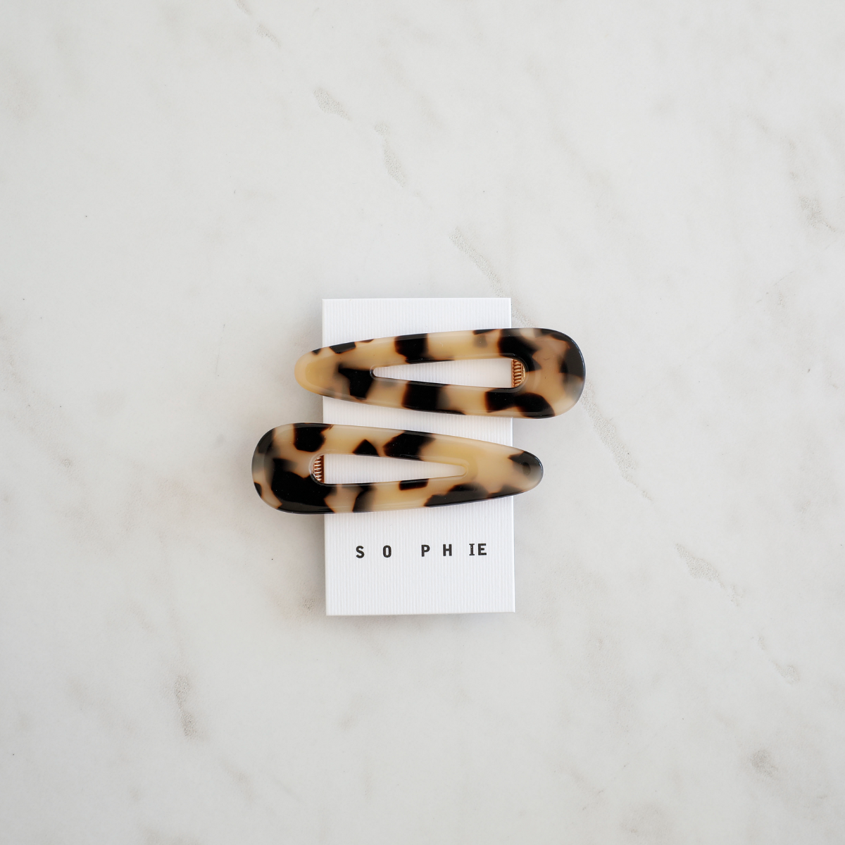 Curve Clips (set of two)