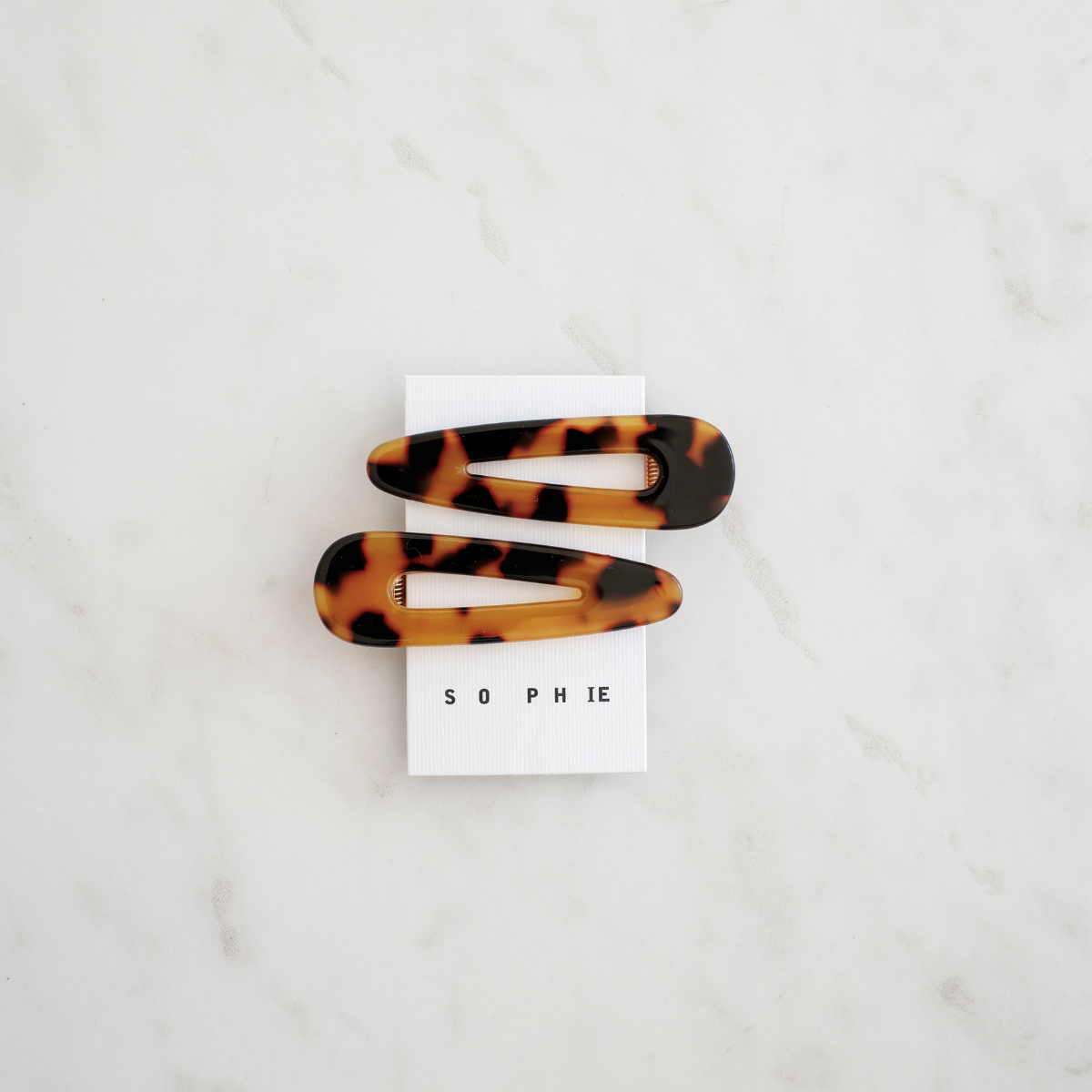 Curve Clips (set of two)