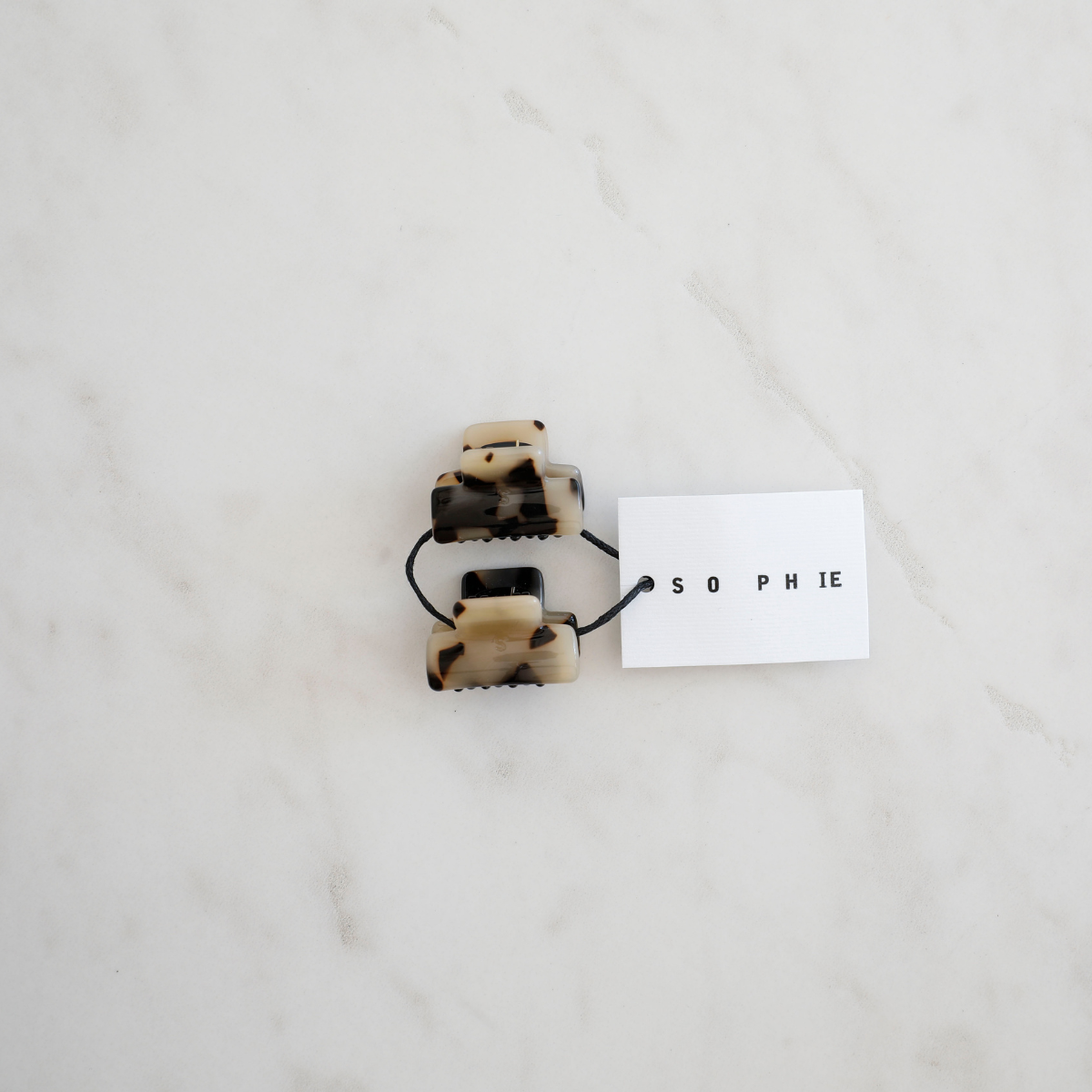 Claw Clips Mini (set of two)