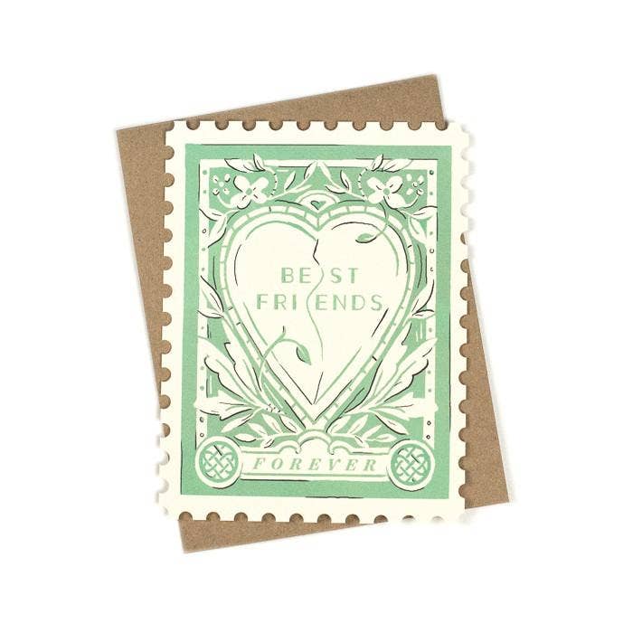 Best Friends Forever Card