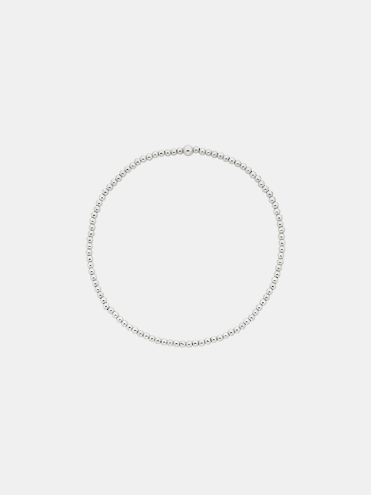 Bestie Bracelet - Sterling Silver