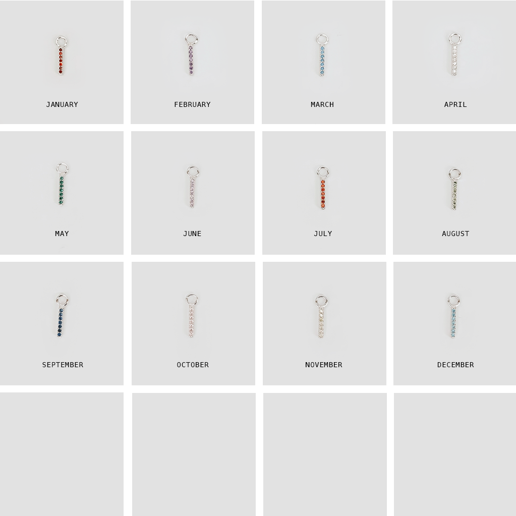 Choose Your Charms Bracelet