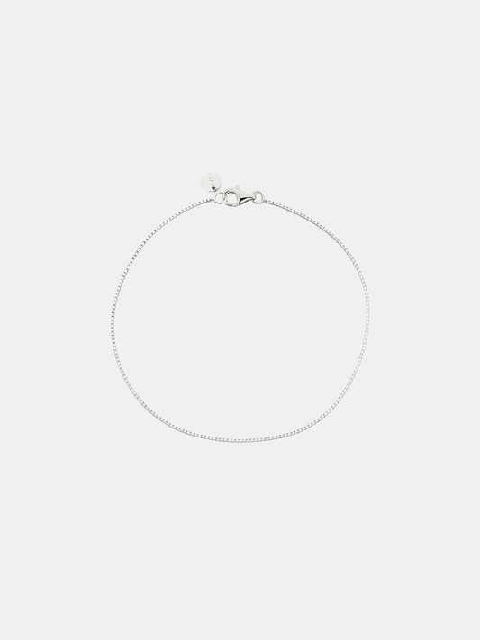 Box Chain Bracelet