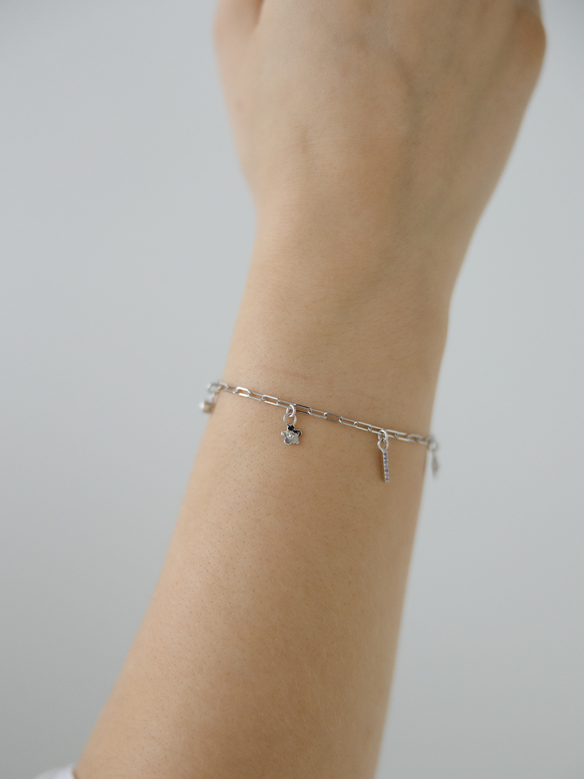 Choose Your Charms Bracelet