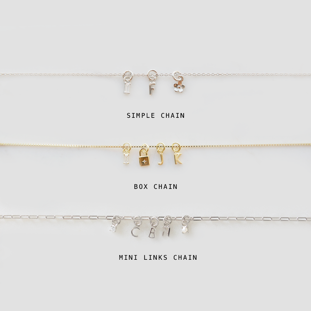 Mix It Up Anklet