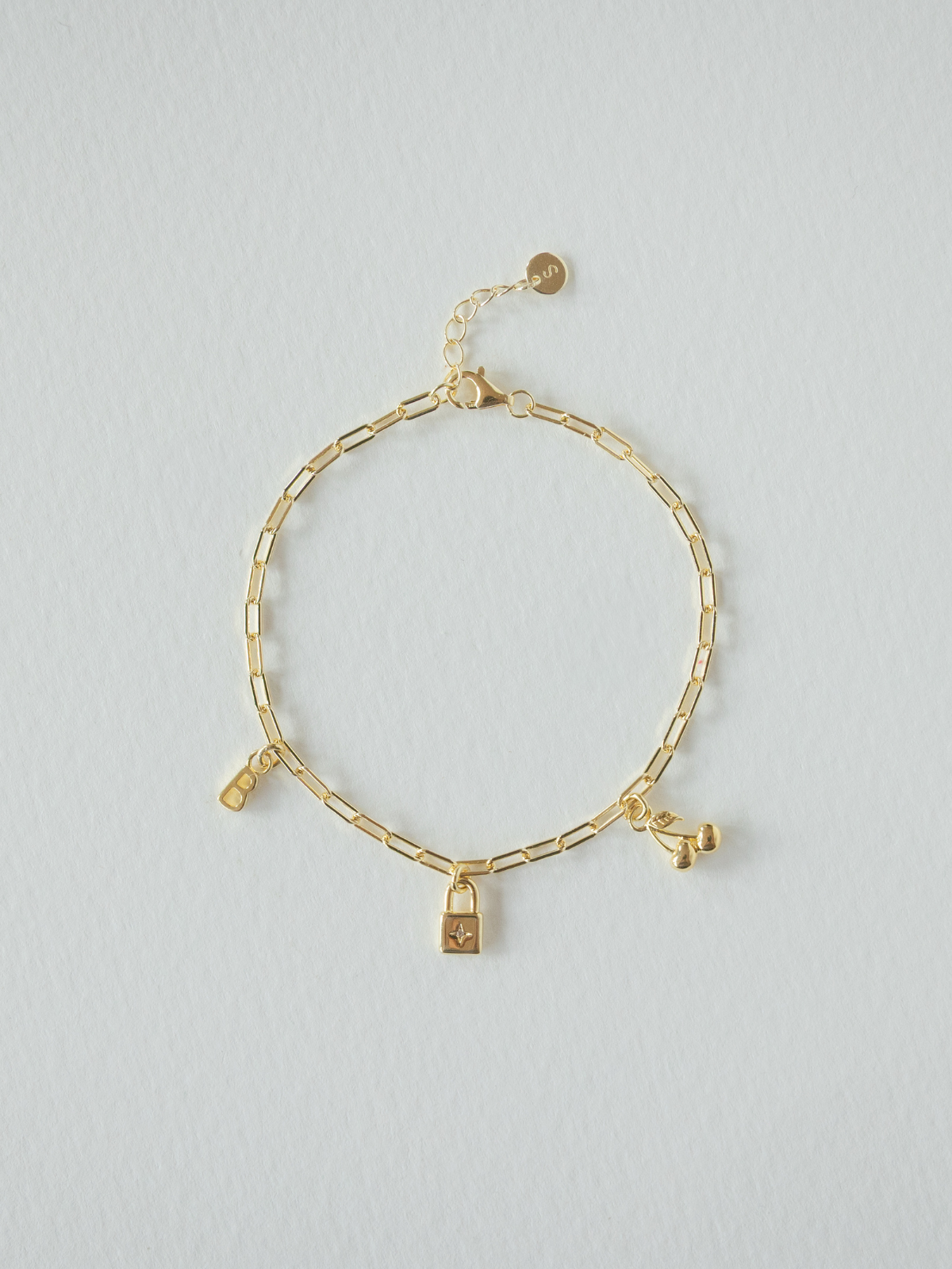 Choose Your Charms Bracelet