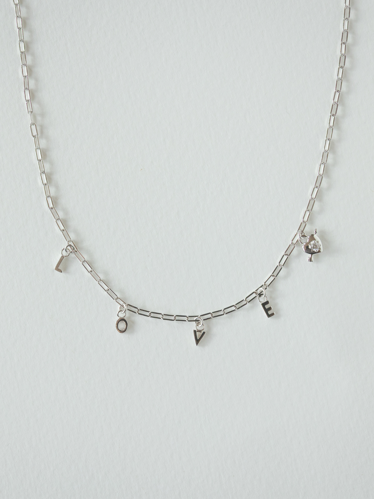 Choose Your Charms Necklace