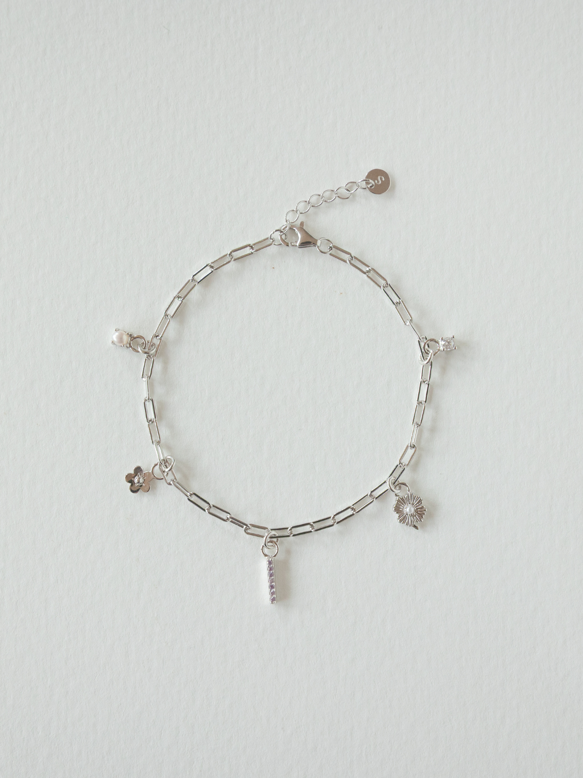 Choose Your Charms Bracelet