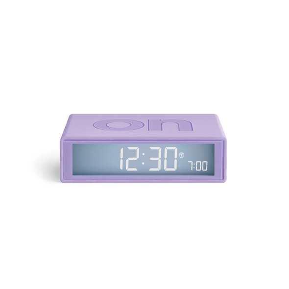 Flip+ Alarm Clock
