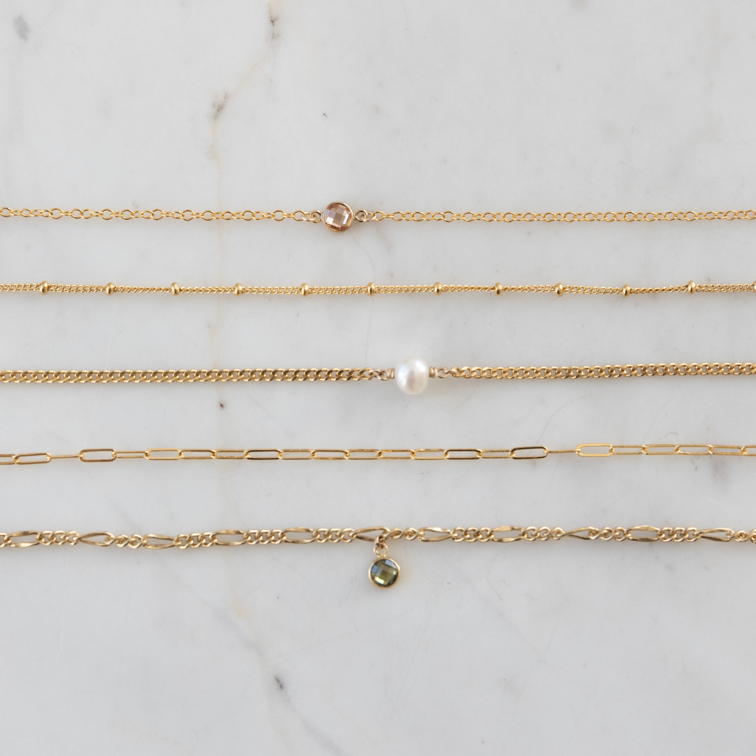 forEVER Pendant Birthstone