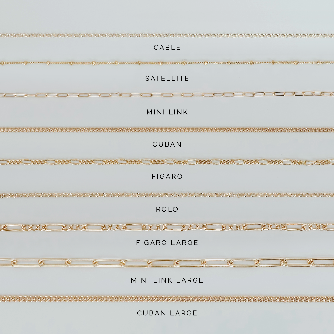 forEVER Chain Gold Fill