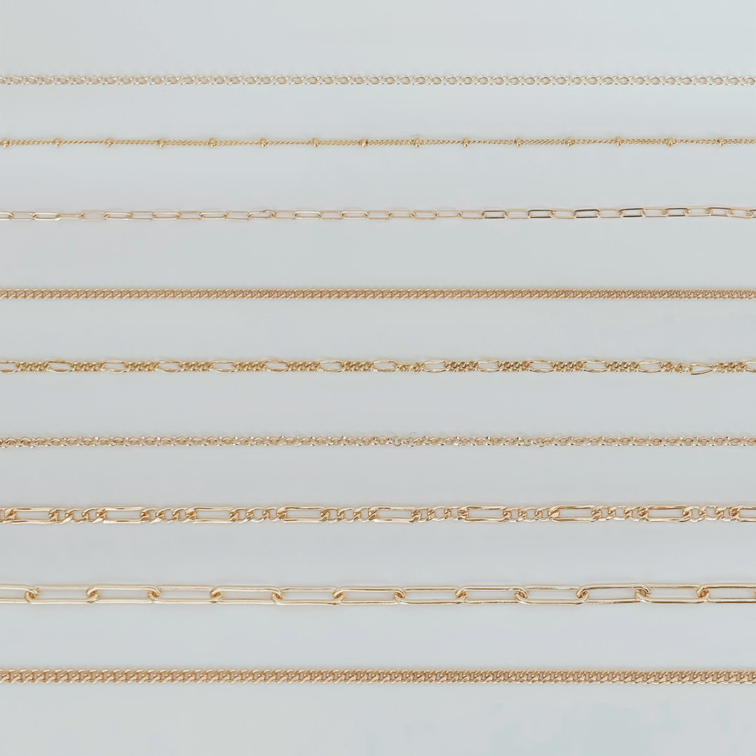 forEVER Chain Gold Fill