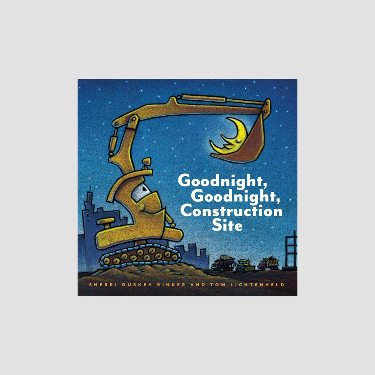 Goodnight, Goodnight, Construction Site – SOPHIE