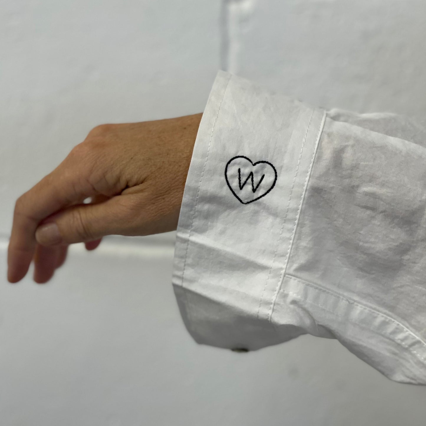 Love This Shirt Linen