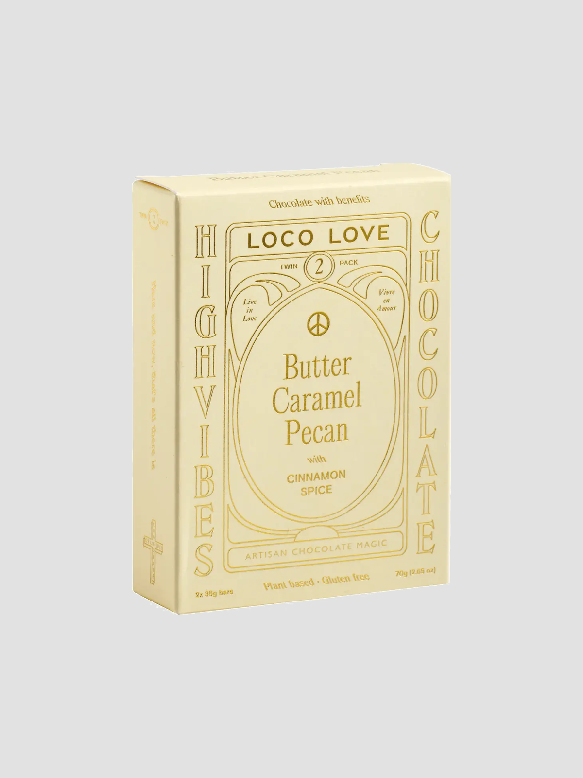 Loco Love Butter Caramel Pecan