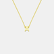 Little Letter Necklace