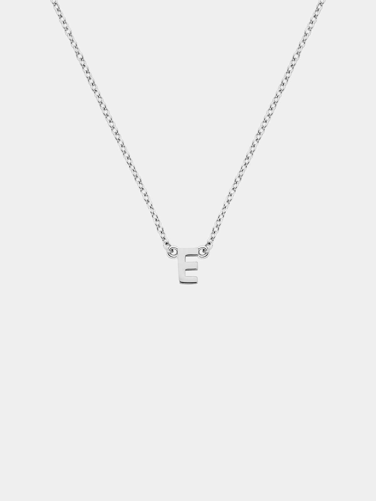 Little Letter Necklace