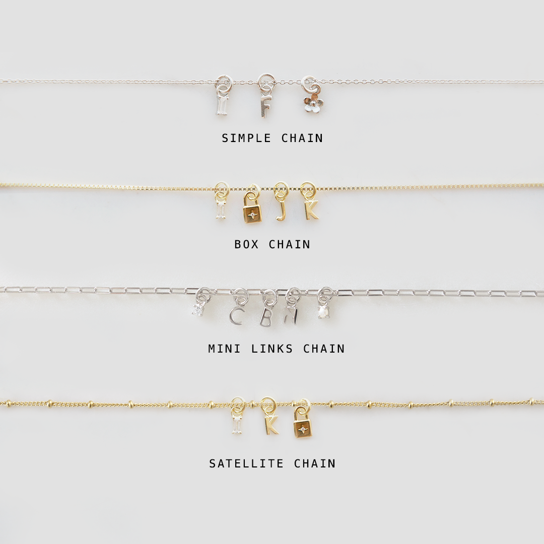 Mix It Up Necklace