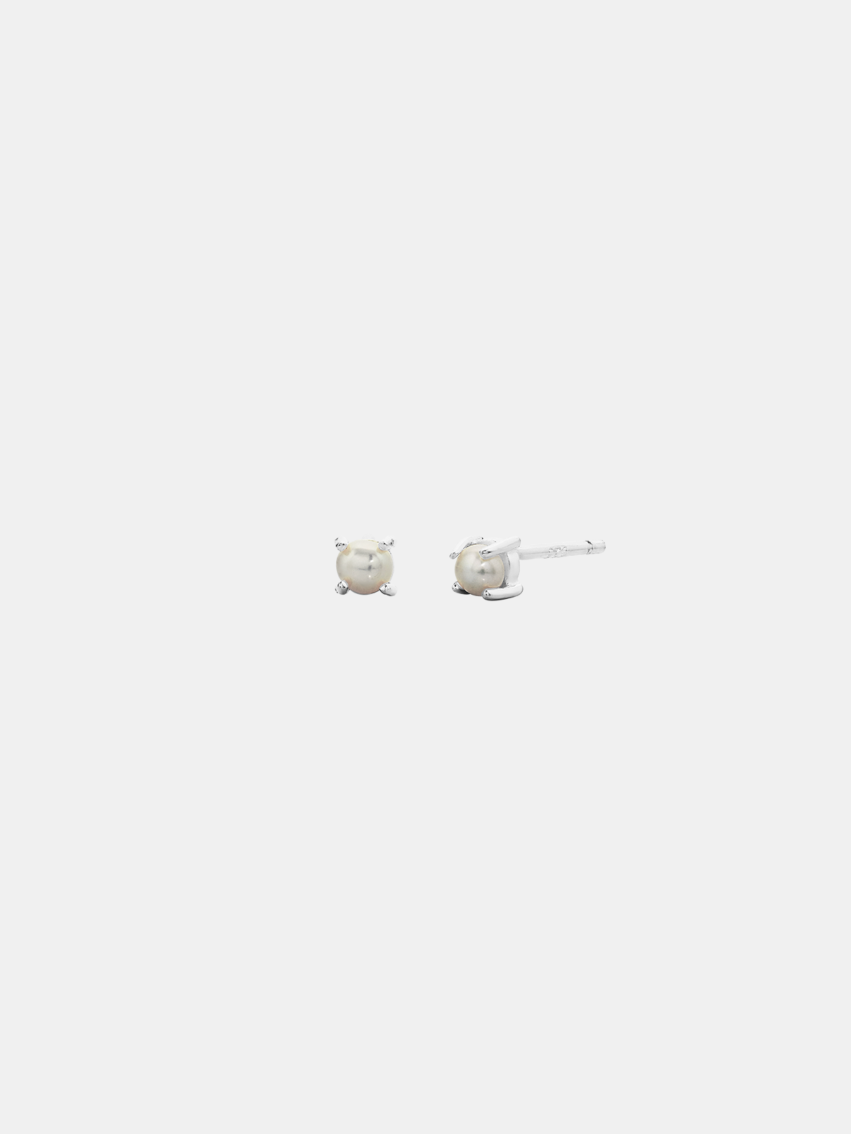 Mini Pearl Studs