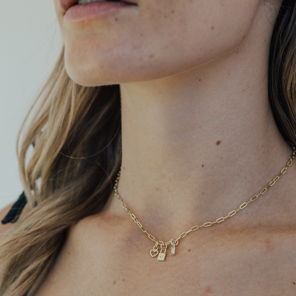 Mix It Up Necklace