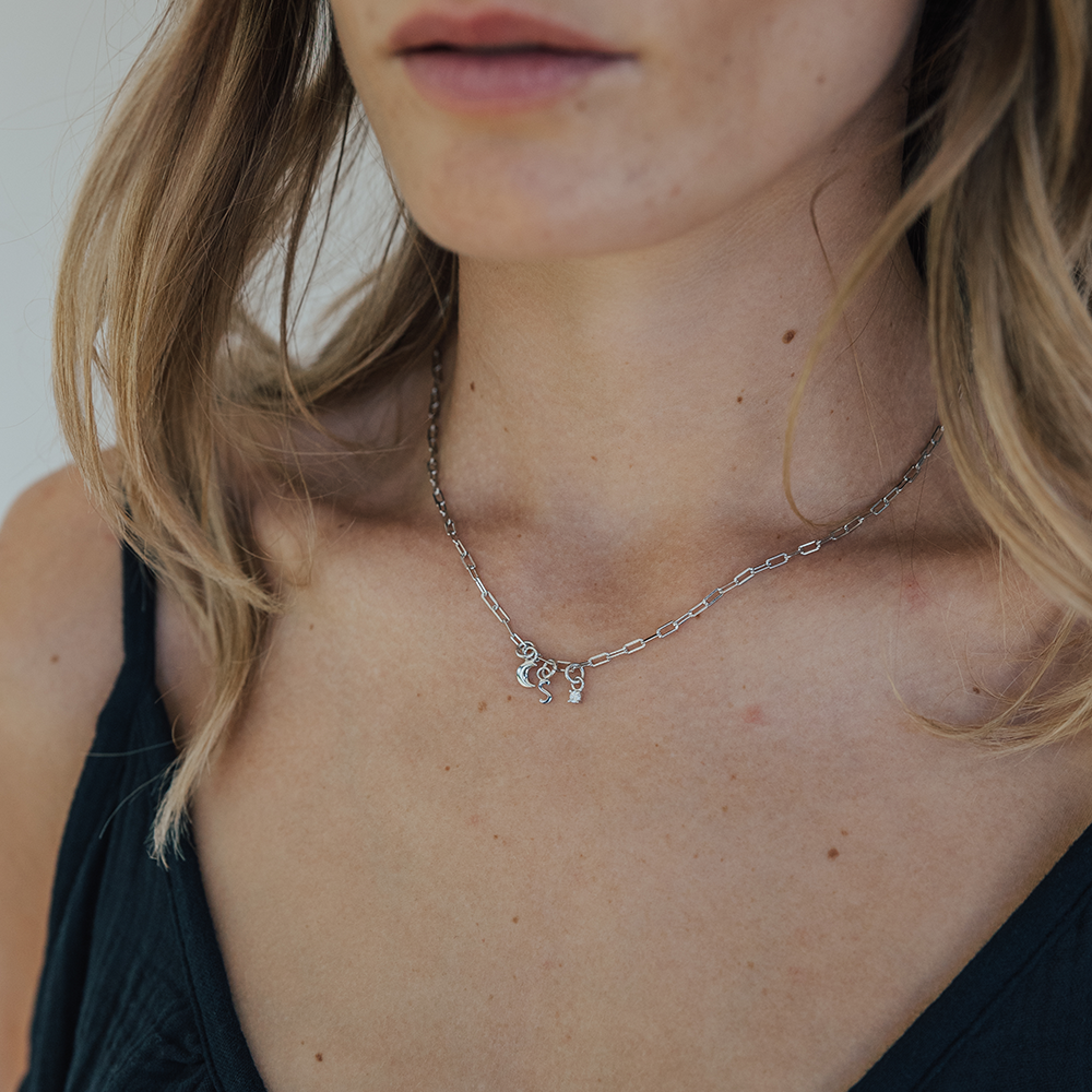 Mix It Up Necklace