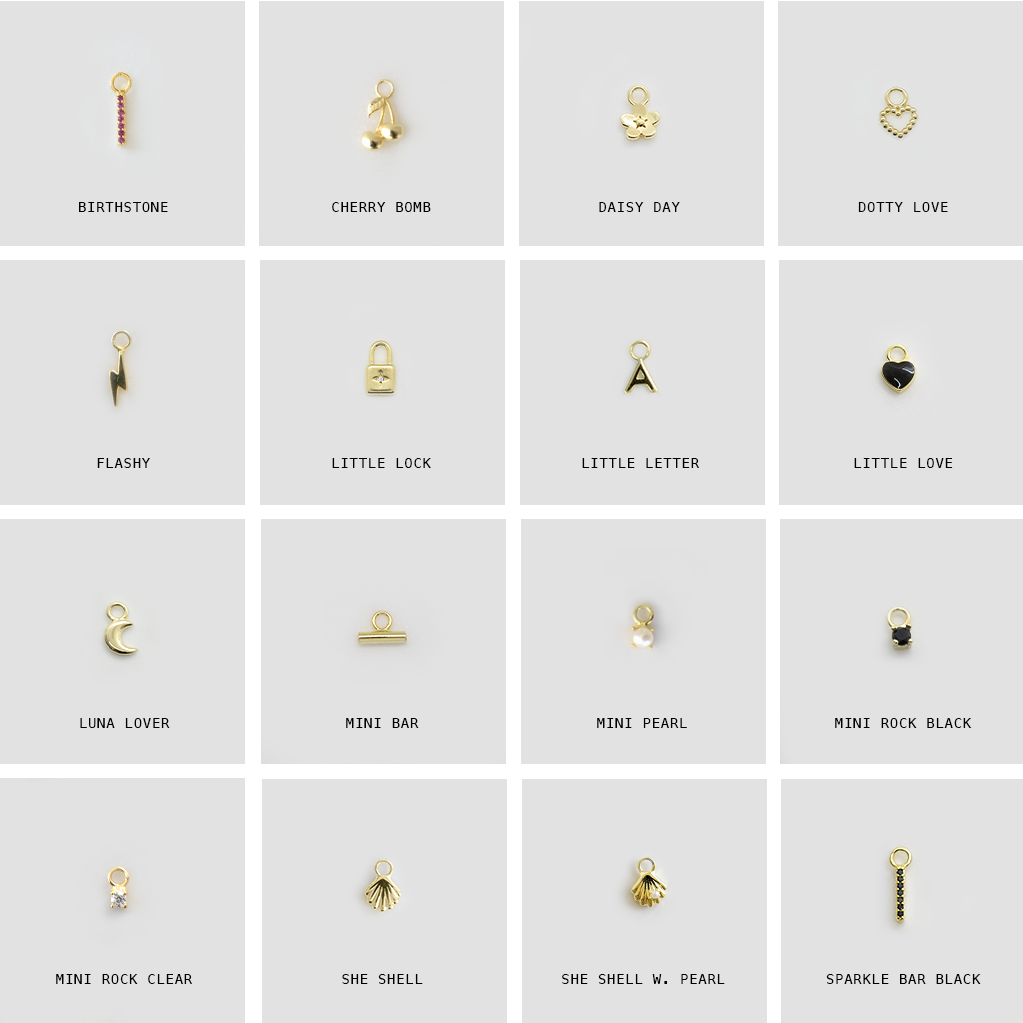 Choose Your Charms Bracelet