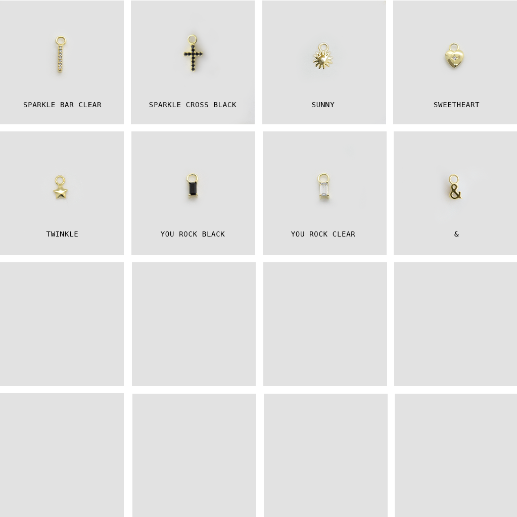 Choose Your Charms Bracelet