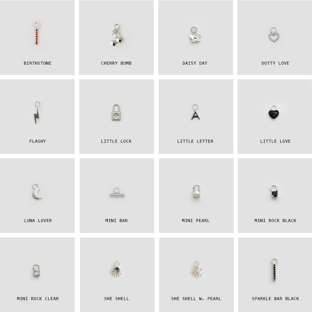 Choose Your Charms Bracelet