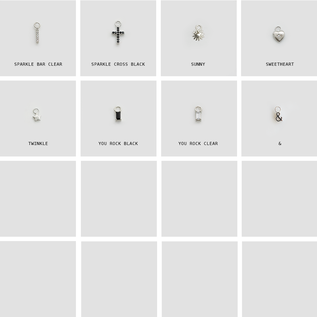 Choose Your Charms Bracelet