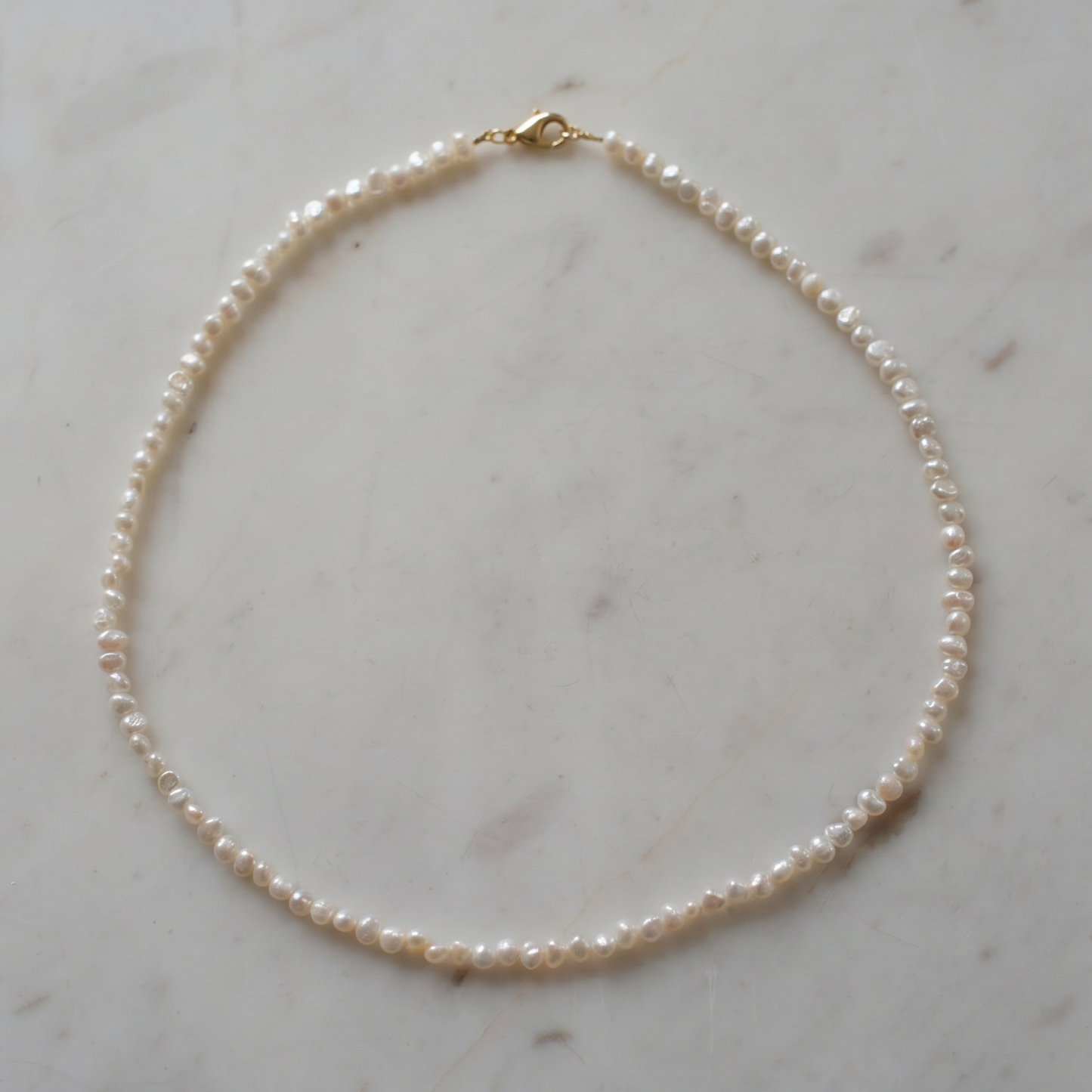 Pretty in Pearls Necklace