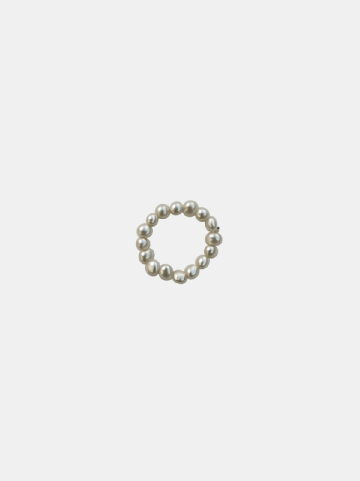 Pretty in Pearls Ring