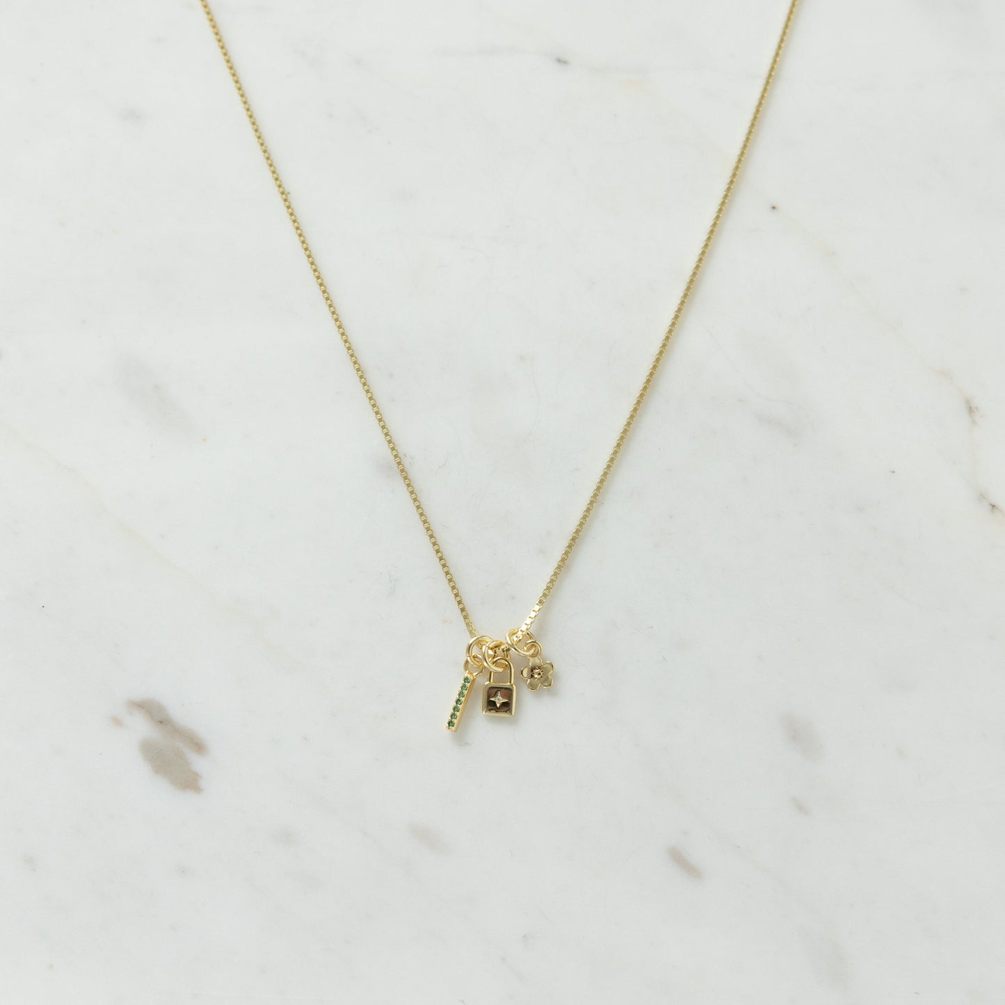 Mix It Up Necklace