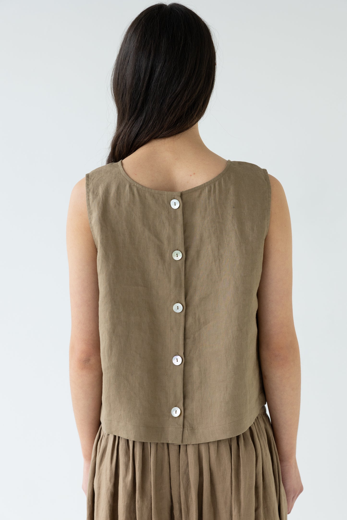 Shell Buttons Top