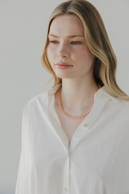 Bold Bead Necklace