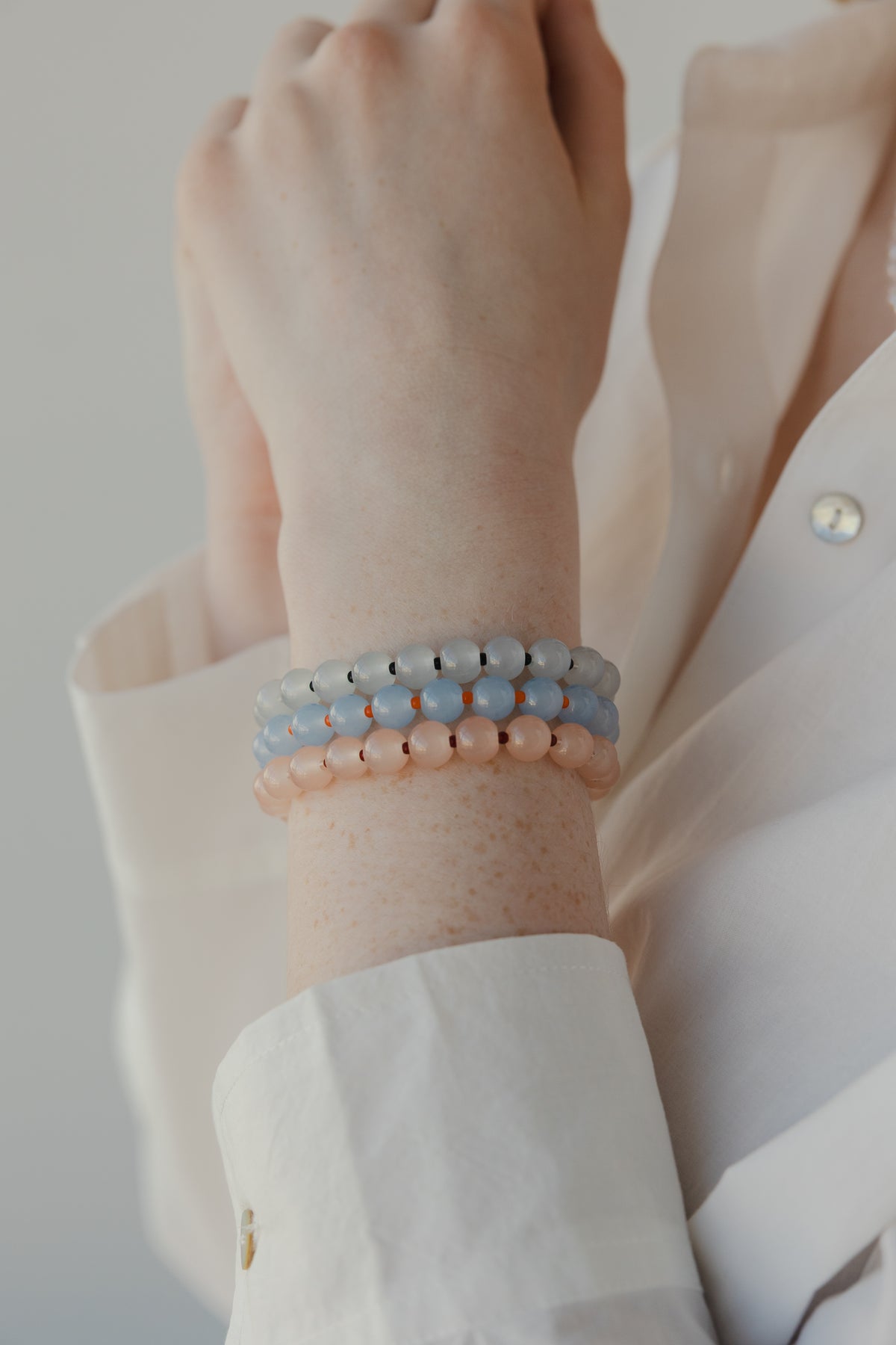 Bold Bead Bracelet