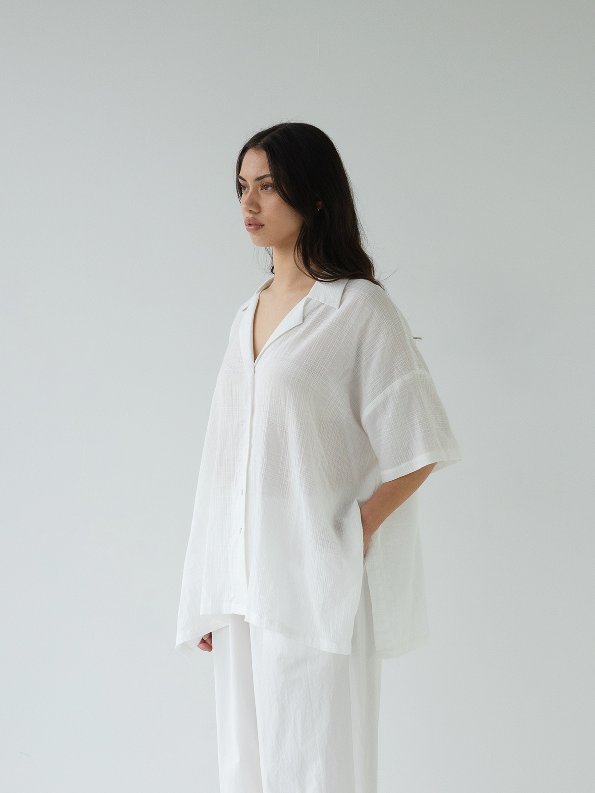 Short Sleeves Shirt