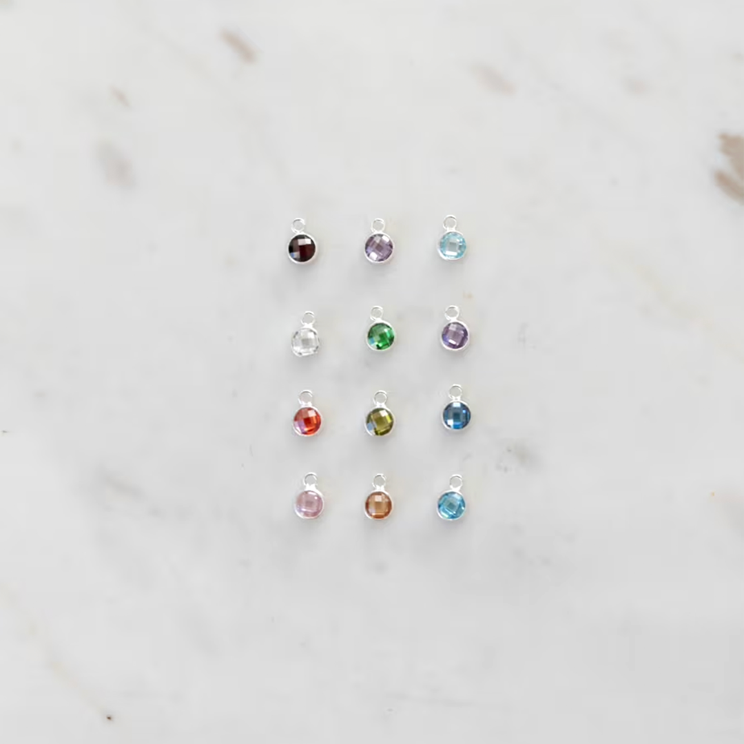 forEVER Pendant Birthstone