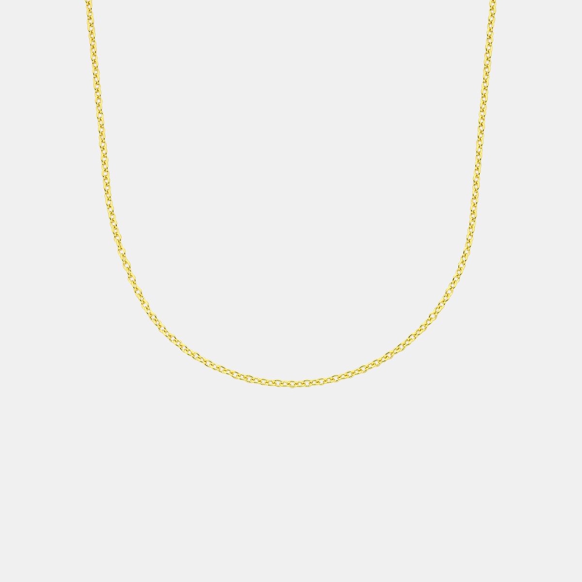 Cable Chain Necklace