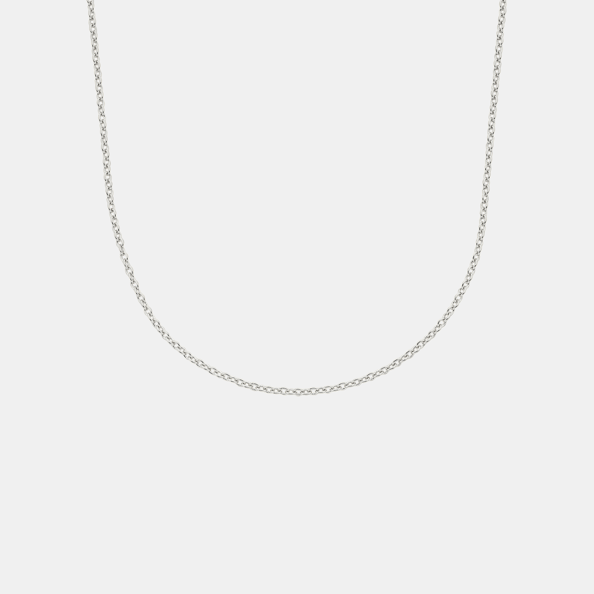 Cable Chain Necklace