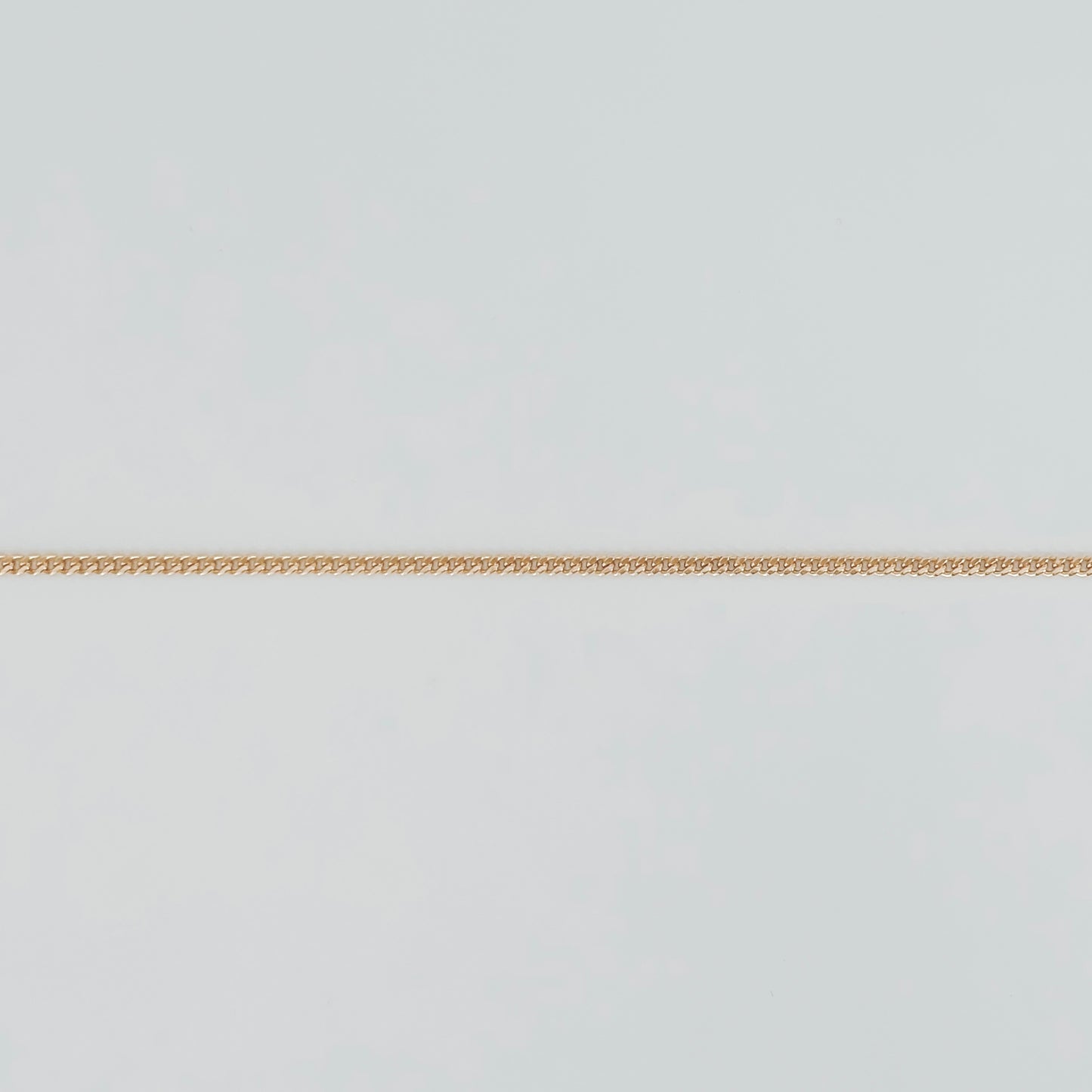 forEVER Chain Gold Fill