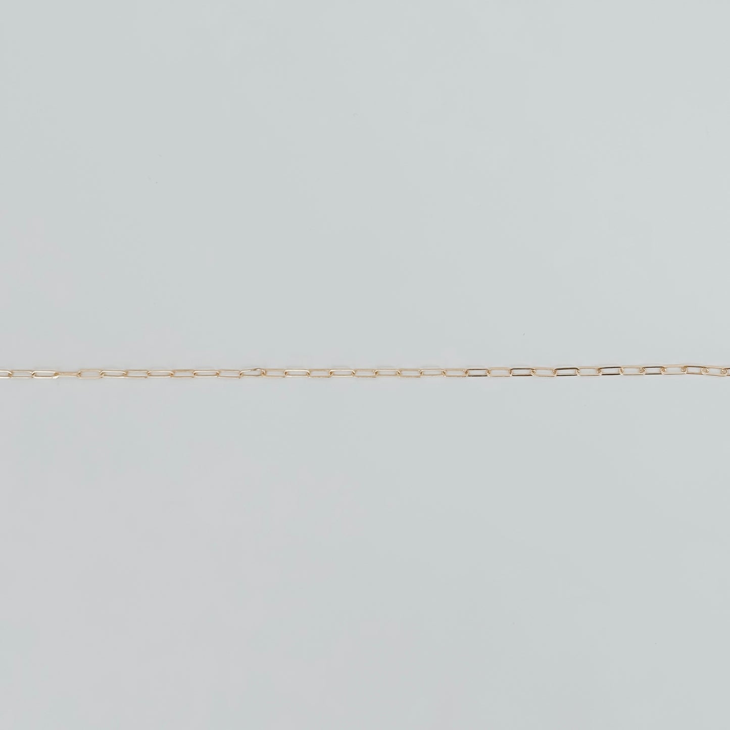 forEVER Chain Solid Gold