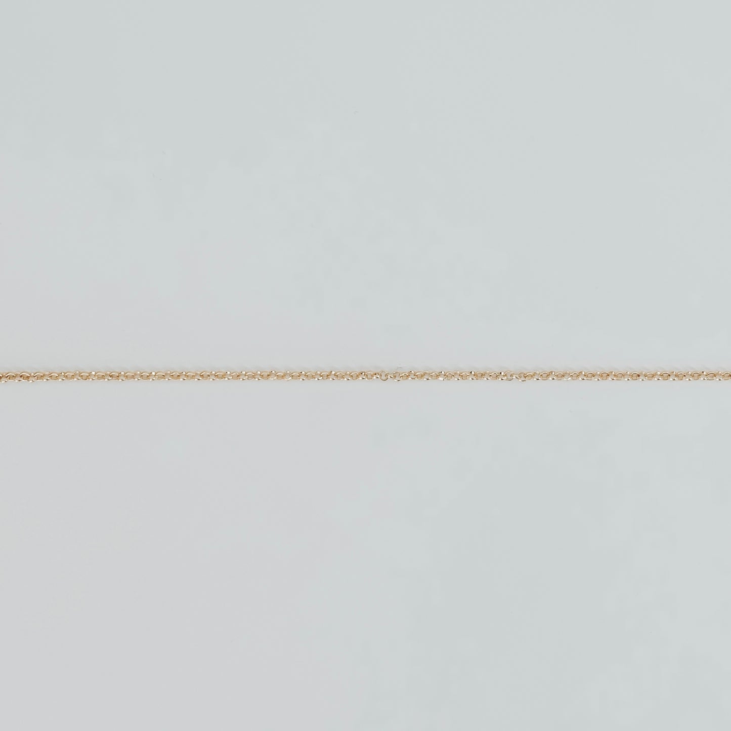 forEVER Chain Gold Fill