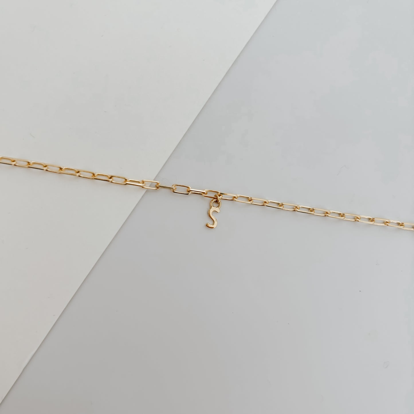 forEVER Pendant Solid Gold Letter