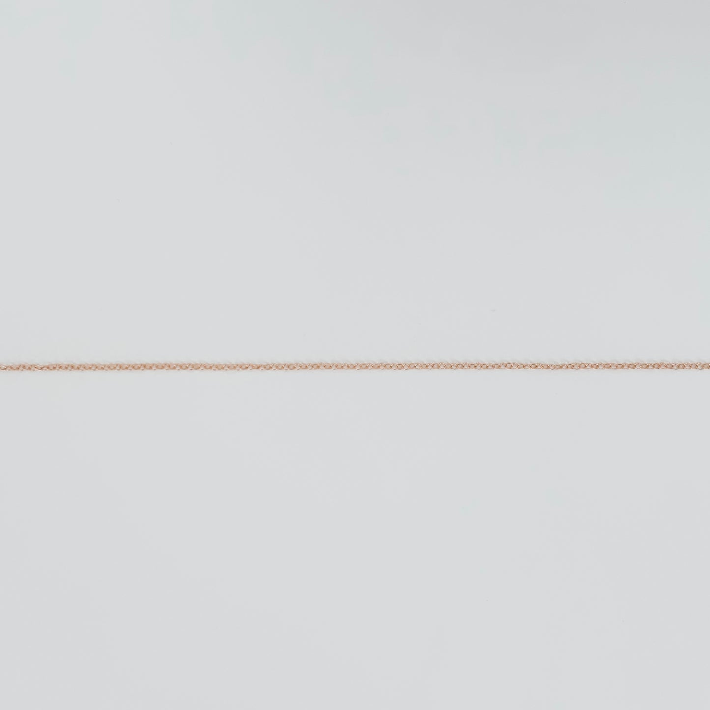 forEVER Chain Rose Gold