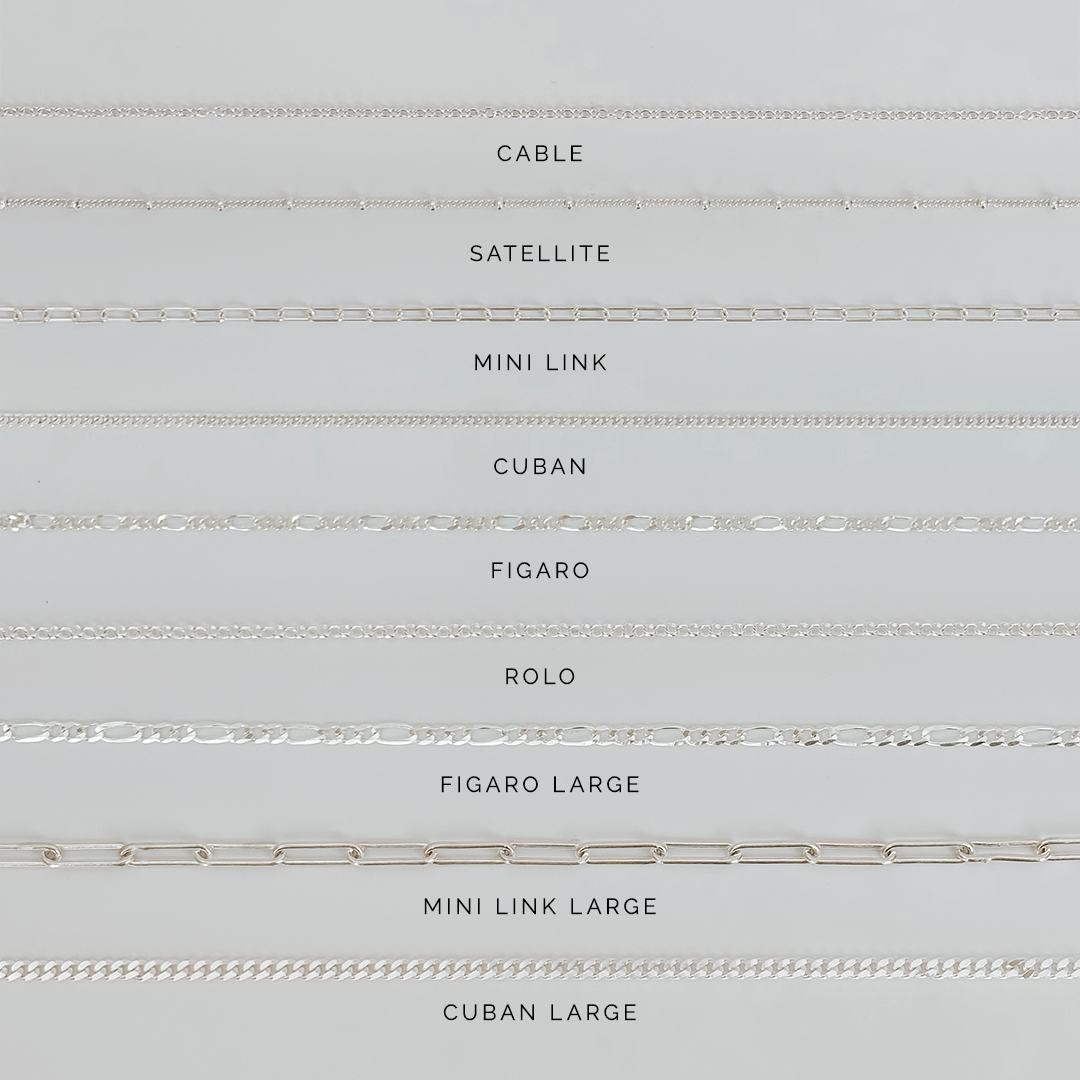 forEVER Chain Silver
