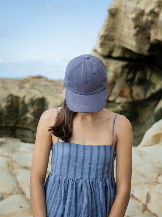 Embroidered Twill Cap